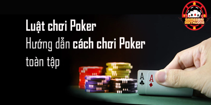 Các tay bài trong trò chơi poker 5 lá