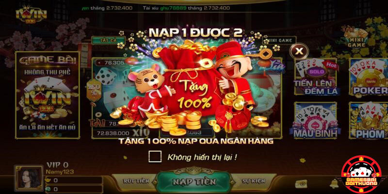 Tìm hiểu sơ lược về cổng game Iwin