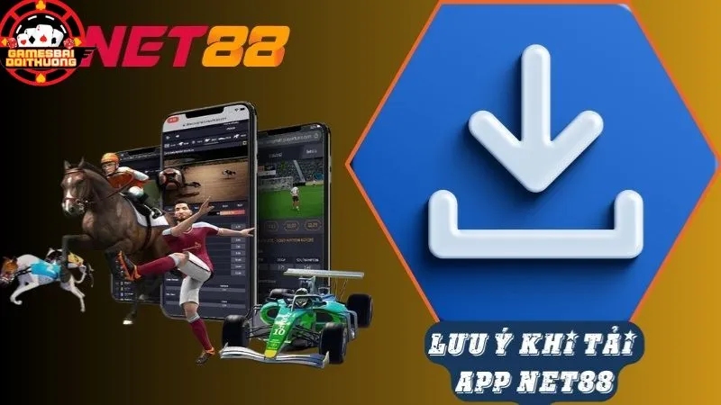 FAQs giải đáp thắc mắc khi tải app NET88