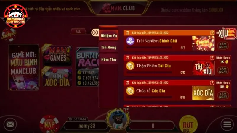 Những điểm mạnh khi người dùng trải nghiệm app ManClub